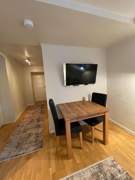 Revtind - Modern Apartment With Free Parking Narvik Exteriör bild